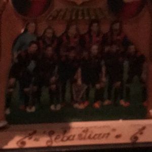 Meet your Posher, Sebastian